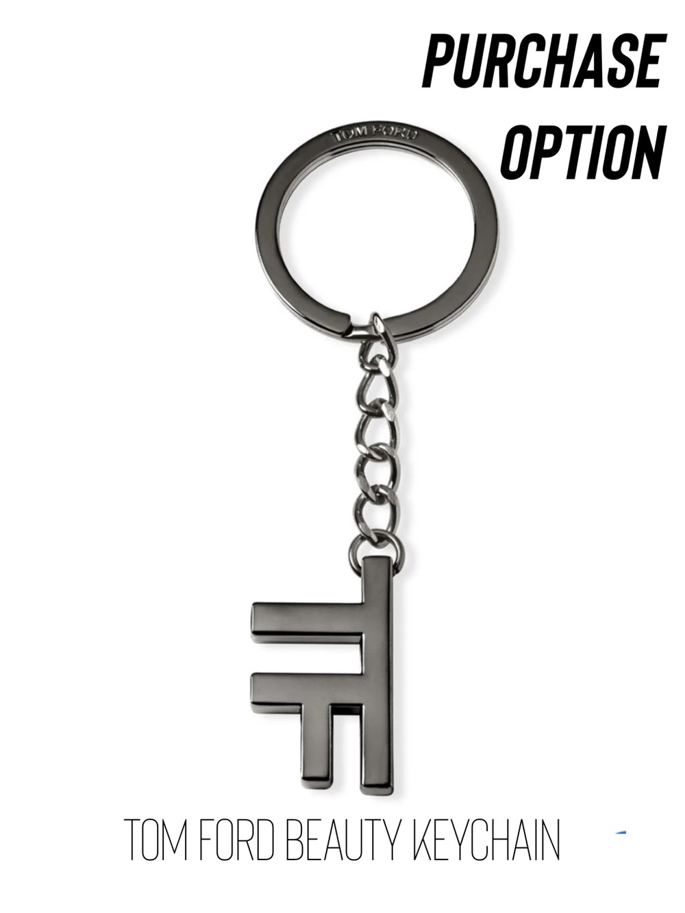 Choice of Tom Ford Beauty Mirror, Pouch or Keychain - Picture 9 of 9